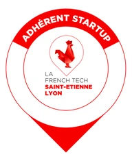 Adhérent Startup de La French Tech Saint-Étienne Lyon